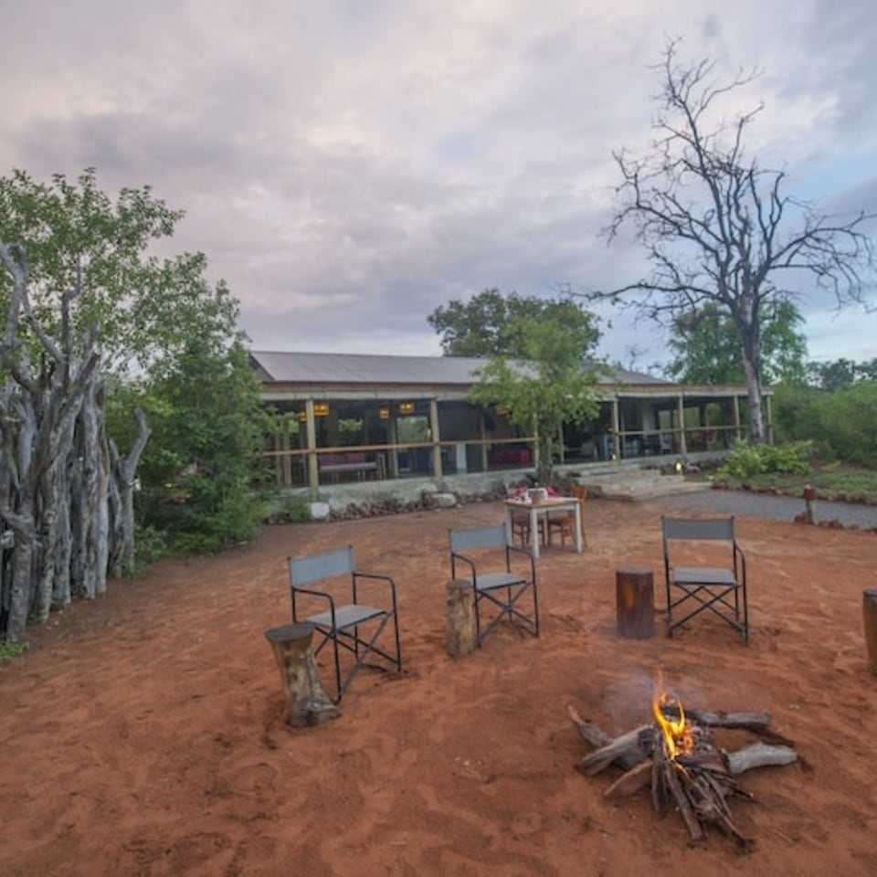 Chobe Elephant Camp